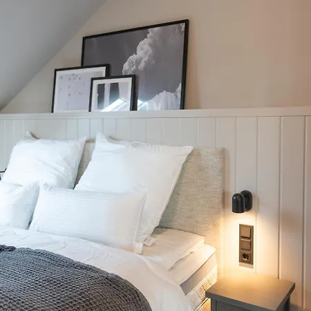 Alte Schule Kleinhoern * Westerhever