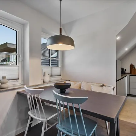 Alte Schule Kleinhoern Appartement Westerhever