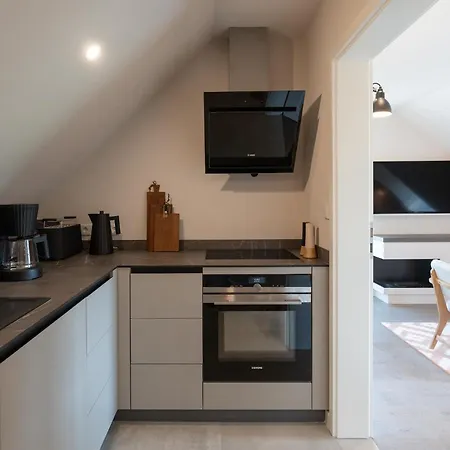 Appartement Alte Schule Kleinhoern Westerhever