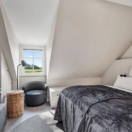 Appartement Alte Schule Kleinhoern Westerhever