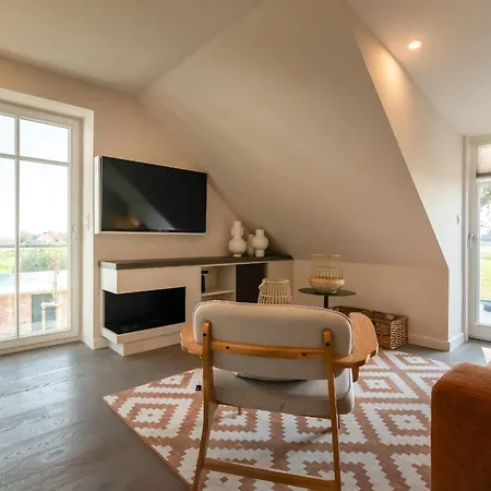 Alte Schule Kleinhoern * Westerhever