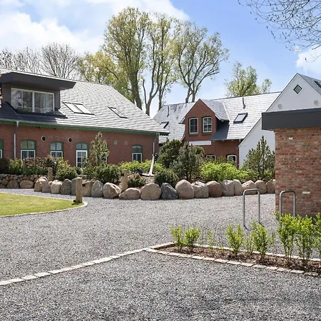 Alte Schule Kleinhoern Appartement Westerhever