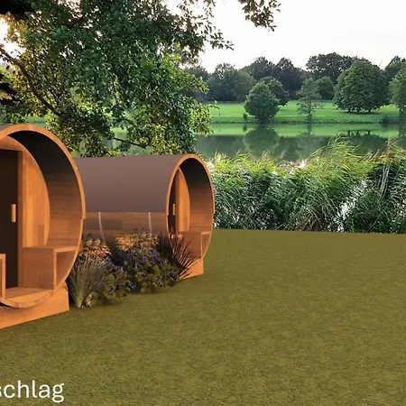 Alte Schule Kleinhoern 公寓 韦斯特雷费尔