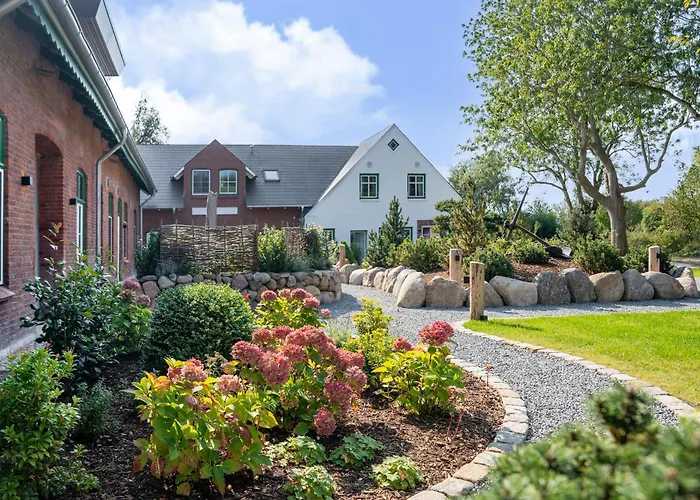 Апартаменты Alte Schule Kleinhoern *