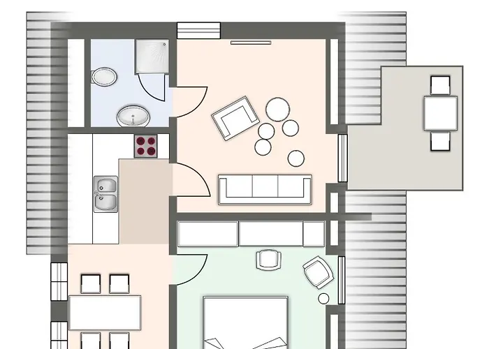 Alte Schule Kleinhoern Вестерхевер