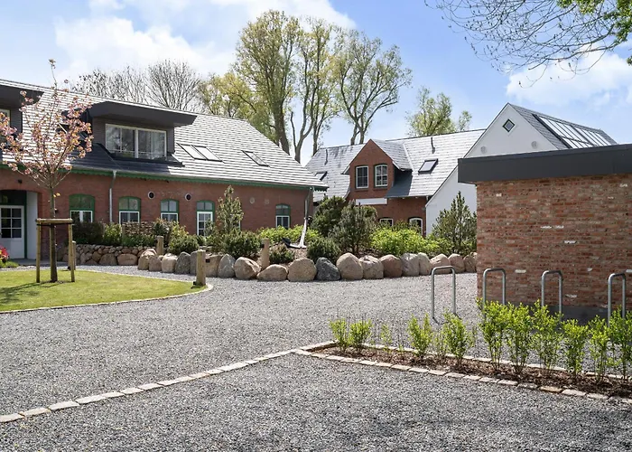 Alte Schule Kleinhoern Апартаменты Вестерхевер