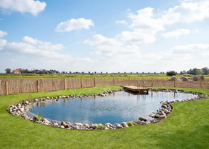 Alte Schule Kleinhoern Апартаменты