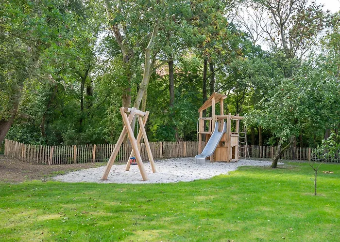 Alte Schule Kleinhoern Апартаменты Вестерхевер